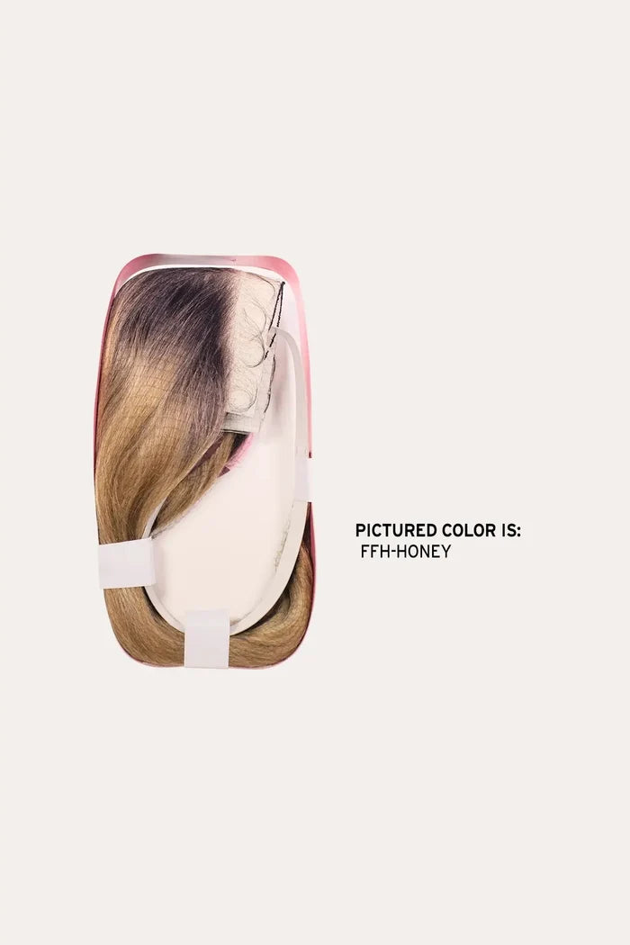 MAYDE PURE SKIN 13X6 HD LACE FRONTAL WIG - RAVYN