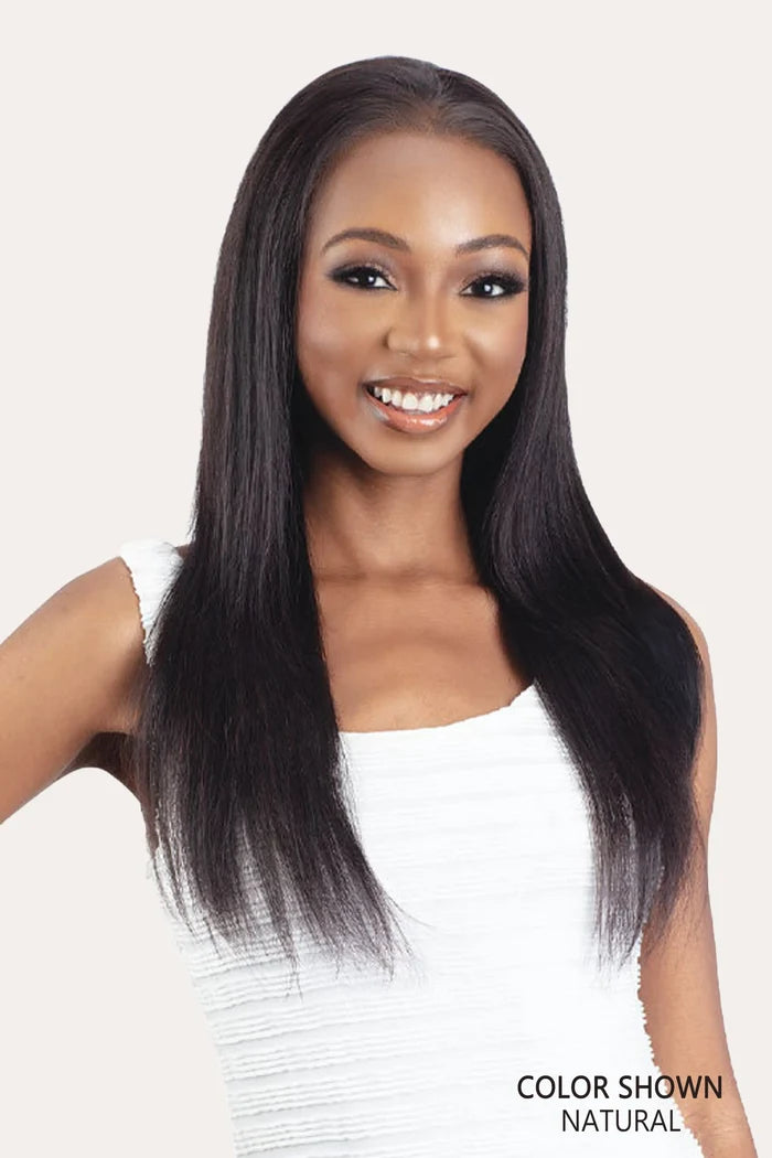 MAYDE TRUE VEIL 13X5 LACE FRONTAL WIG - STRAIGHT 24 MAYDE