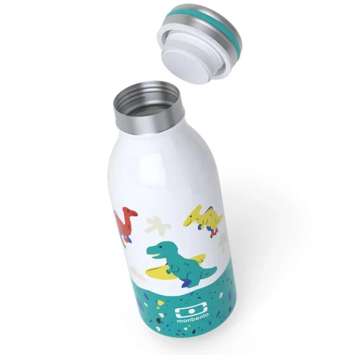 MB Cooly Stainless Steel Kids Insulated Water Bottle - 350ml
