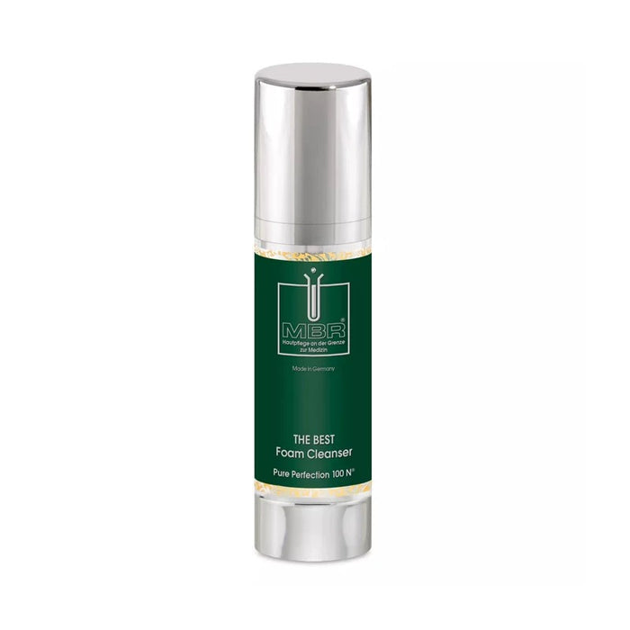 MBR Medical Beauty Research mbr復春潔面啫喱泡沫賦活深層清潔控油洗面奶100ml THE BEST Foam Cleanser