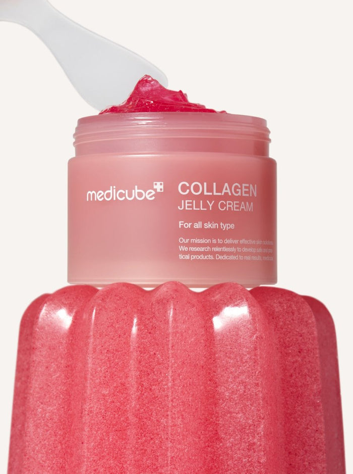 Medicube Collagen Jelly Cream 110ml - Komiko Beauty