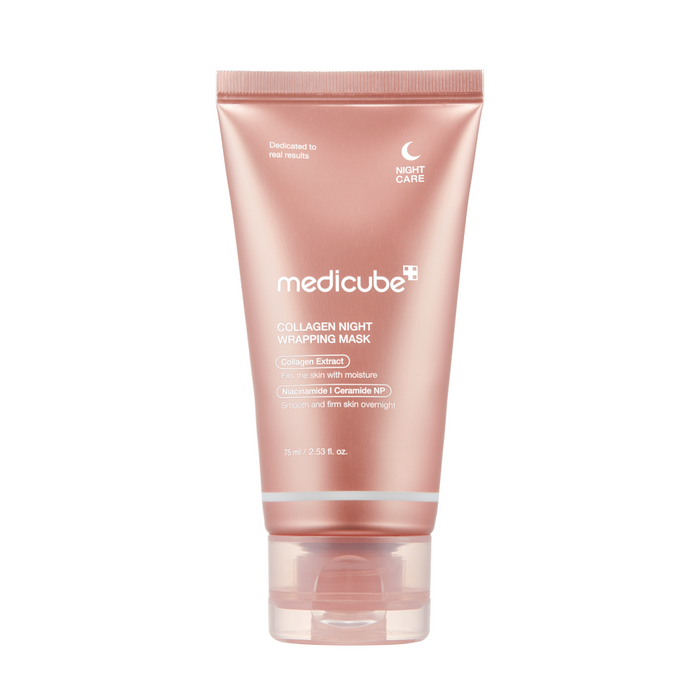 Medicube Collagen Night Wrapping Mask - 75ml