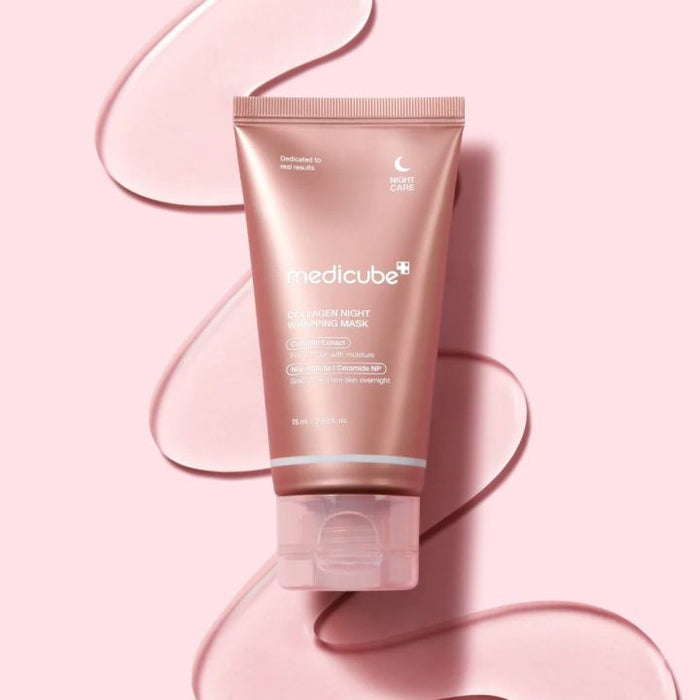 Medicube Collagen Night Wrapping Mask - 75ml