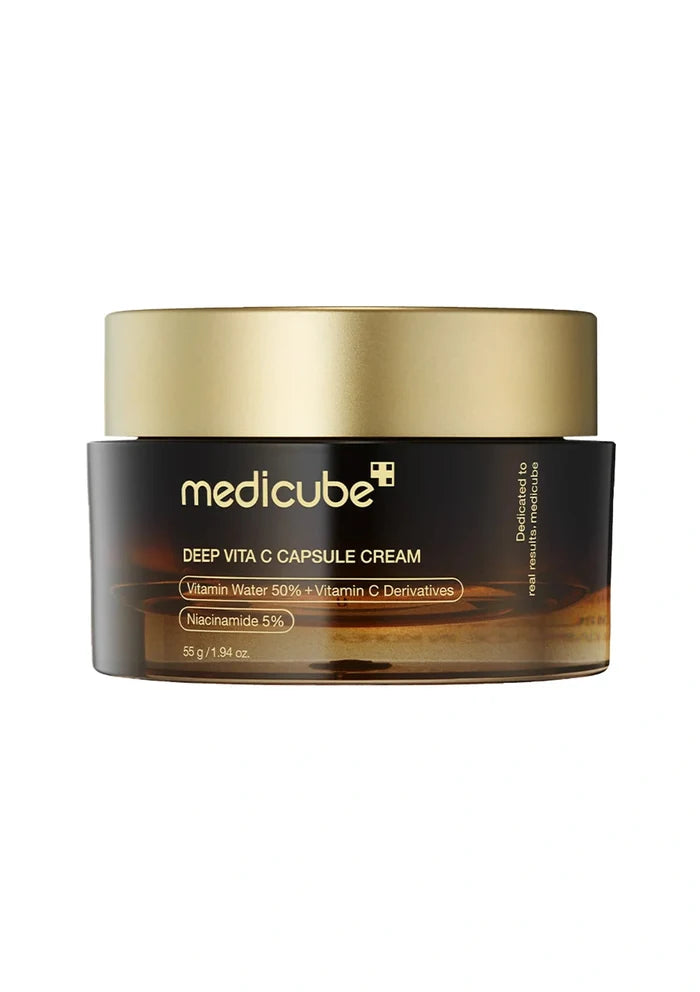 (BUY 1) MEDICUBE  DEEP VITA C CAPSULE CREAM