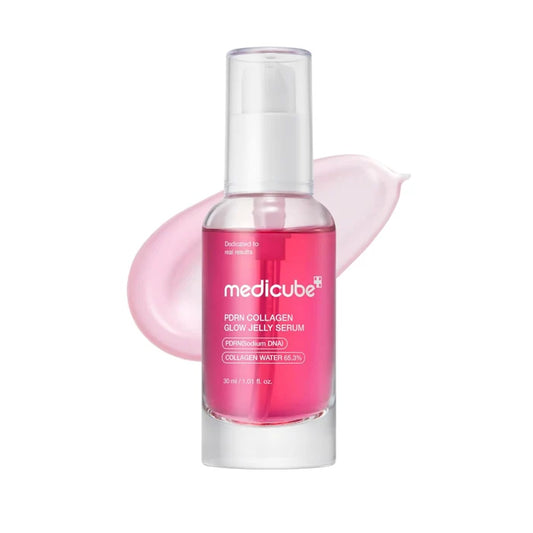Medicube Pdrn Collagen Glow Jelly Serum 30ml