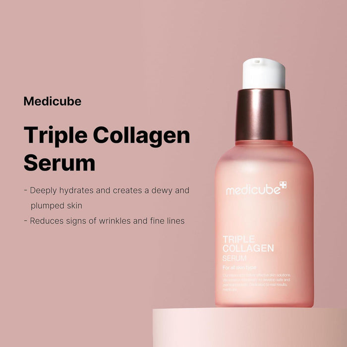 Medicube Triple Collagen Serum 4.0 50mL