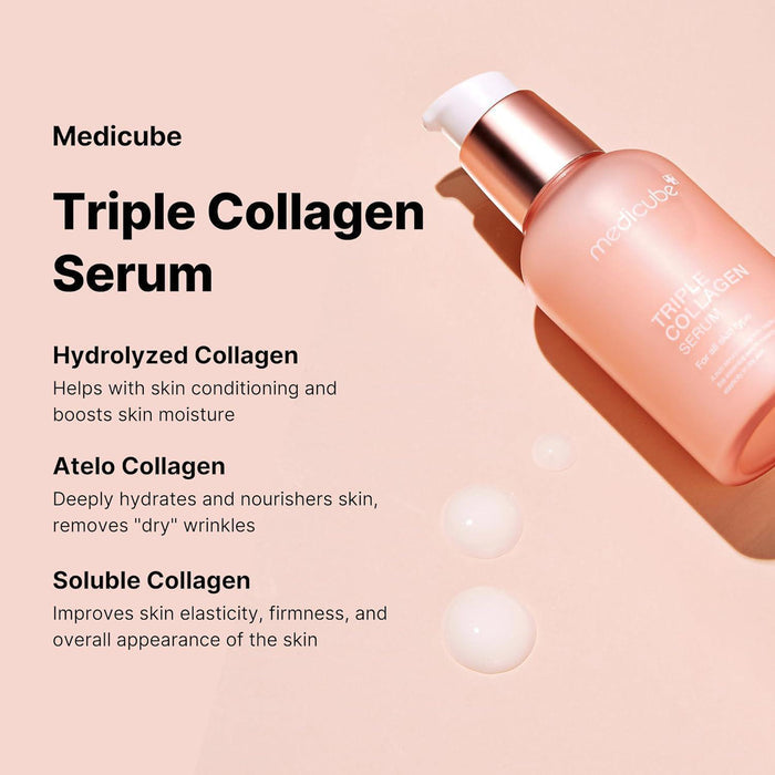 Medicube Triple Collagen Serum 4.0 50mL