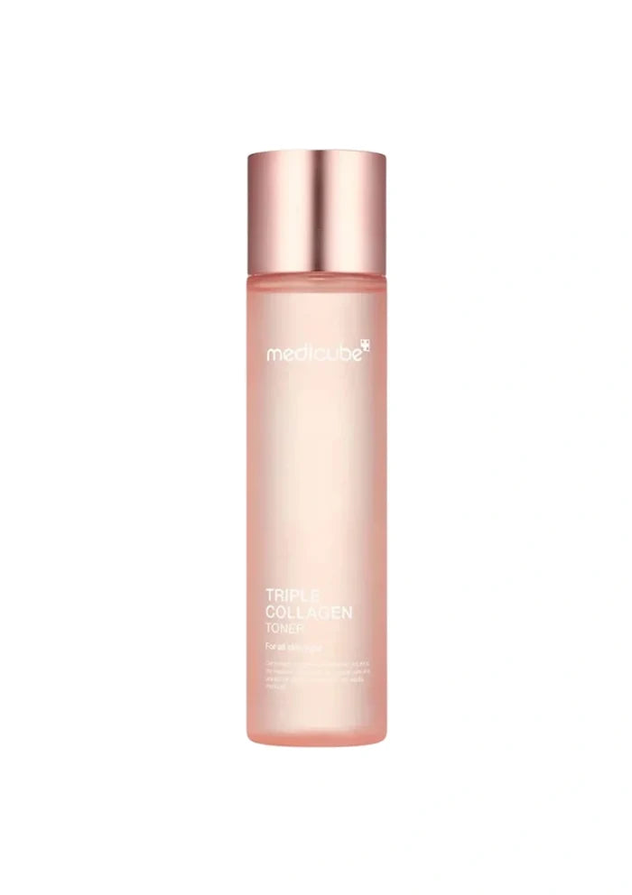 (BUY 1) MEDICUBE TRIPLE COLLAGEN TONER 4.0