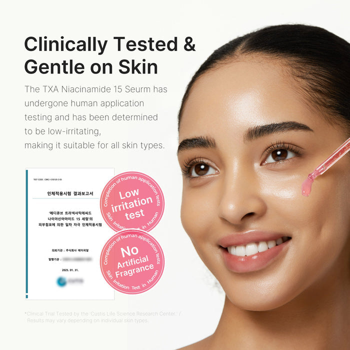 Medicube TXA Niacinamide 15 Serum - 30ml