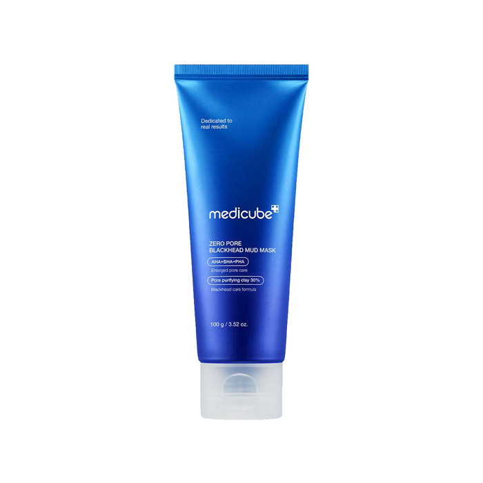 Medicube Zero Pore Blackhead Mud Mask