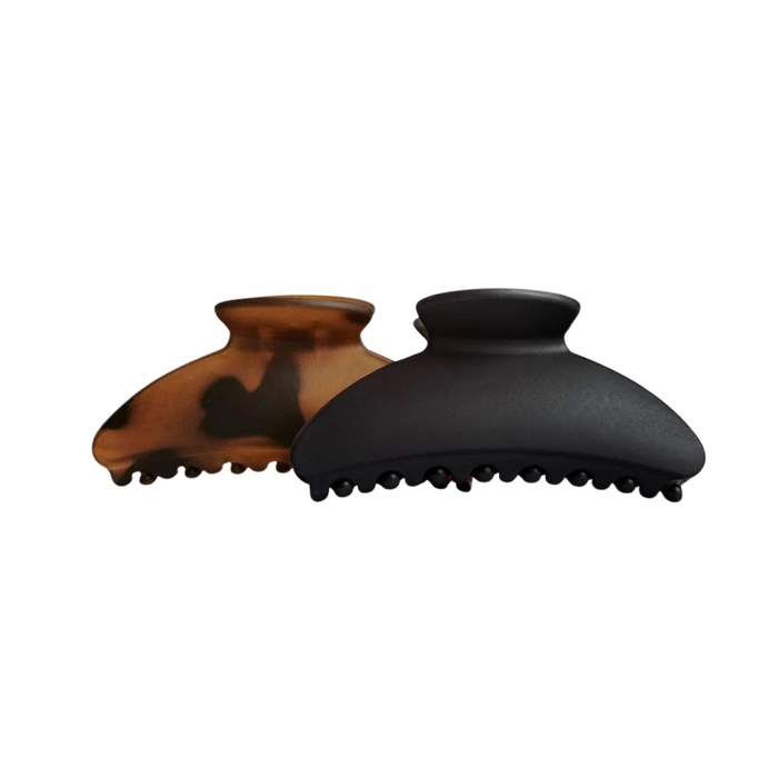 Medium Claw Clips - 2pc