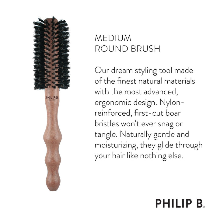 Medium Round Styling Brush