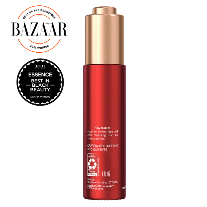 MELE The Sctience Of Melanin Rich Skin Enhance Smooth Pore Minimizing Serum سيروم البشرة