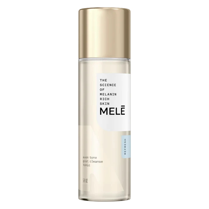 MELE The Sctience Of Melanin Rich Skin Refresh Even Post Cleanse Tonic تونك البشرة
