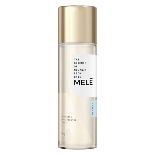MELE The Sctience Of Melanin Rich Skin Refresh Even Post Cleanse Tonic تونك البشرة