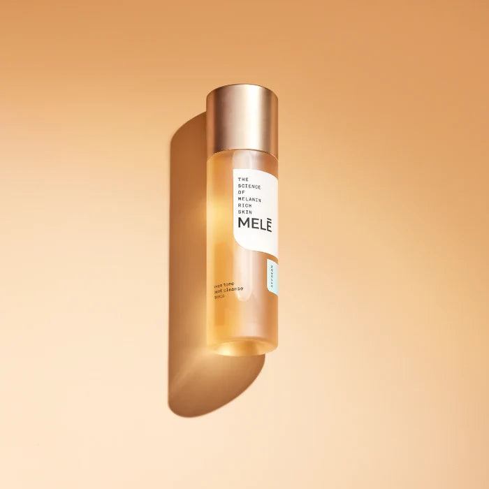 MELE The Sctience Of Melanin Rich Skin Refresh Even Post Cleanse Tonic تونك البشرة