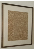 MELLOW HONEY TEXTILE ART