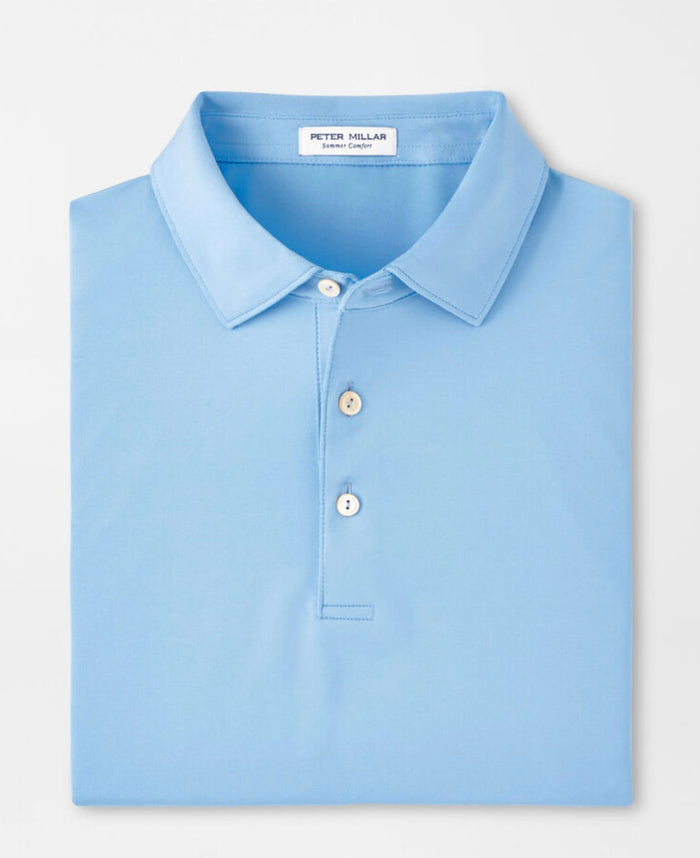 Men's Peter Millar Solid Polo Shirt