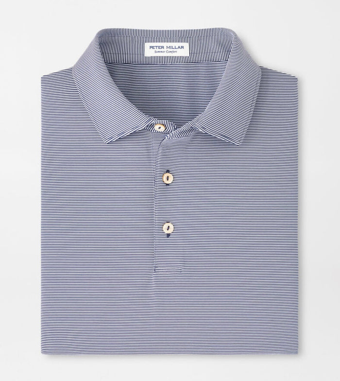 Men's Peter Millar Striped Polo Shirt