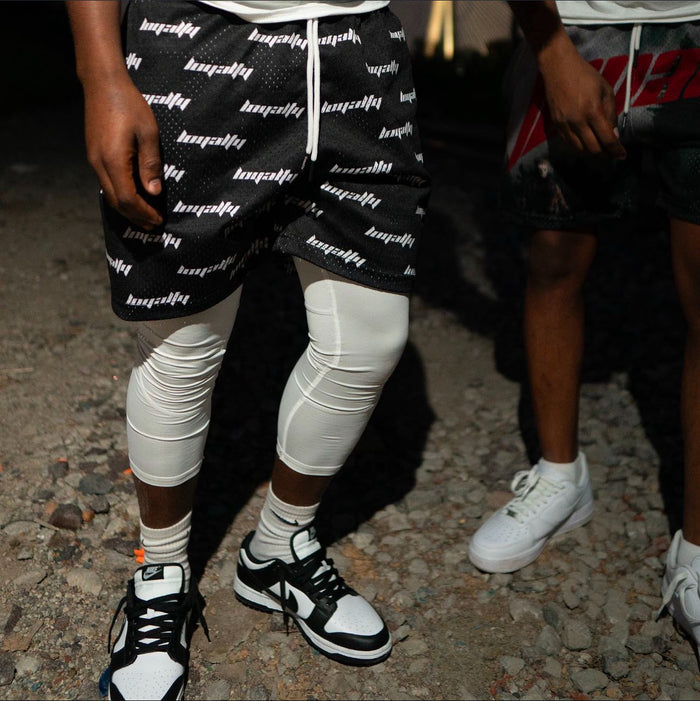 Mesh Shorts