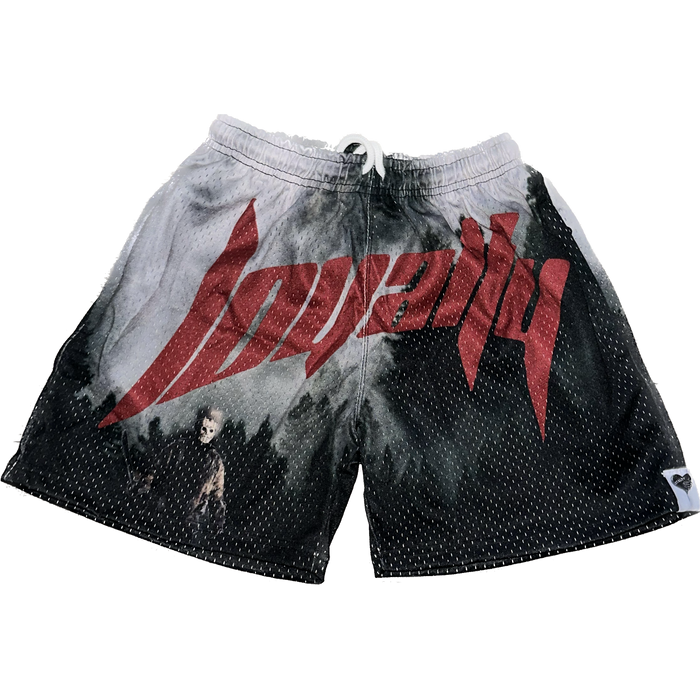 Mesh Shorts