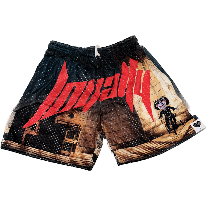 Mesh Shorts