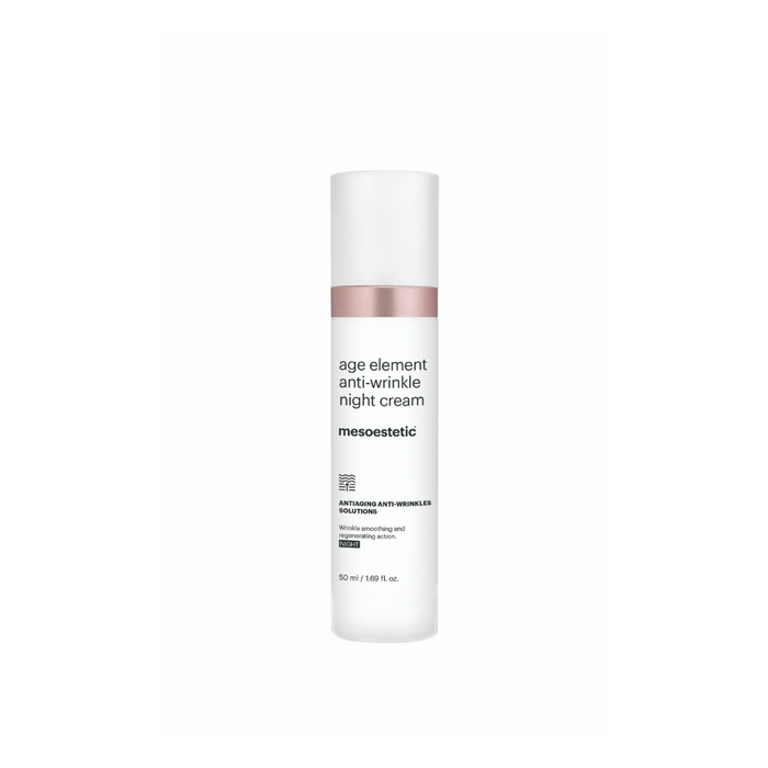 Mesoestetic Age Element Anti-Wrinkle Night Cream 50ml