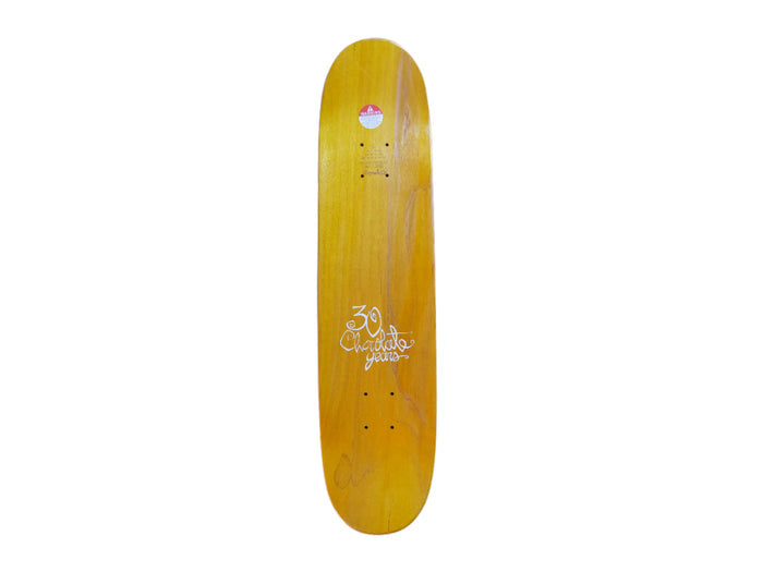Mike York Kid Portrait Reissue Deck - 7.5"