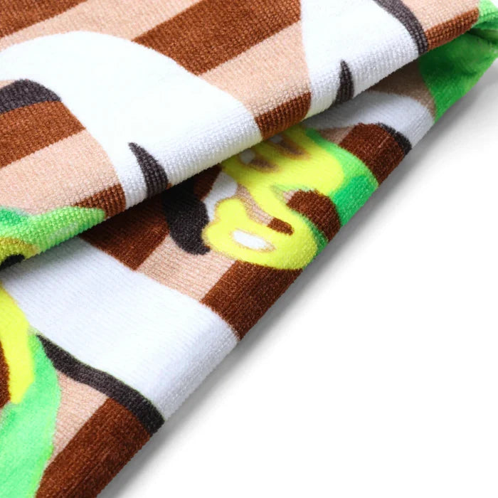 MILF Beach Towel