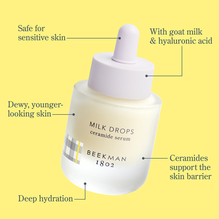 Milk Drops Ceramide Serum