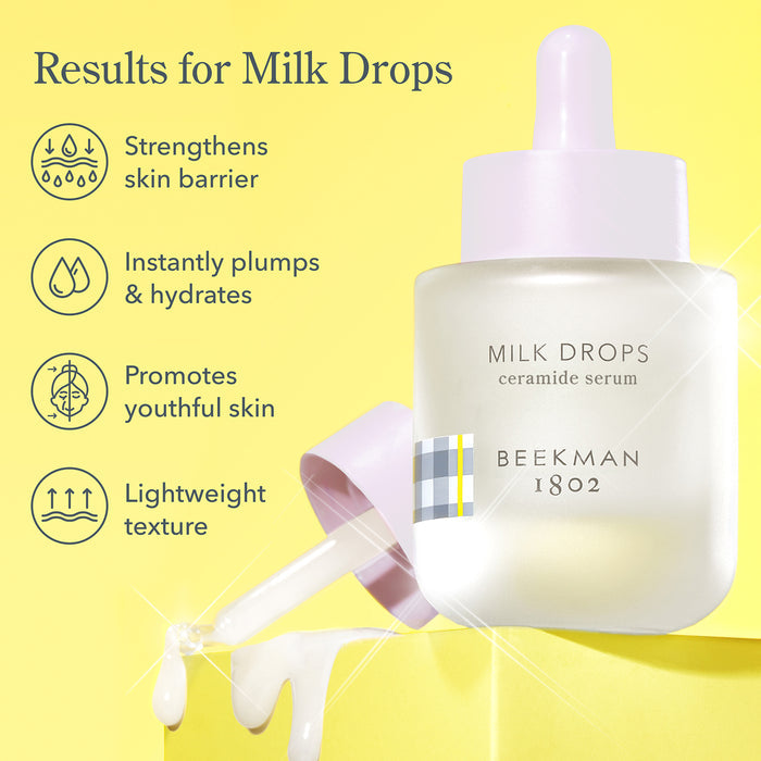 Milk Drops Ceramide Serum