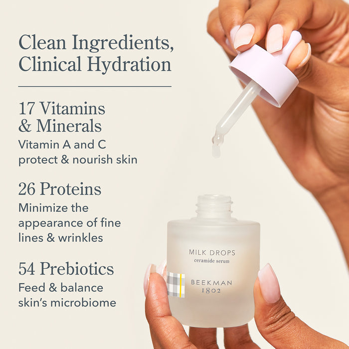 Milk Drops Ceramide Serum