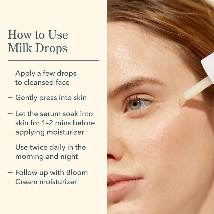 Milk Drops Ceramide Serum