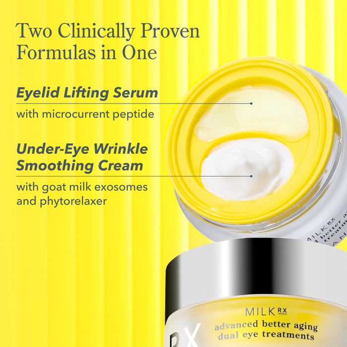 Milk RX Trio: 3-Step Better Aging Routine