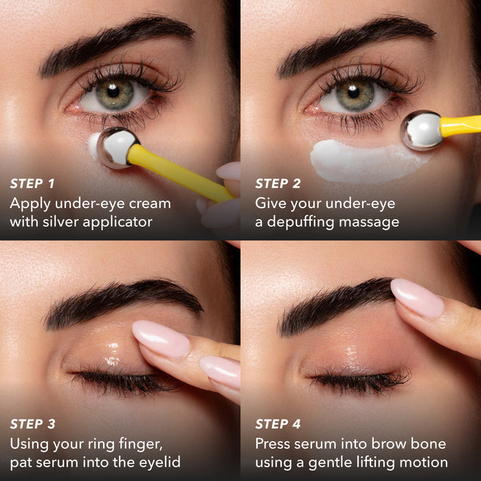 Milk RX Trio: 3-Step Better Aging Routine