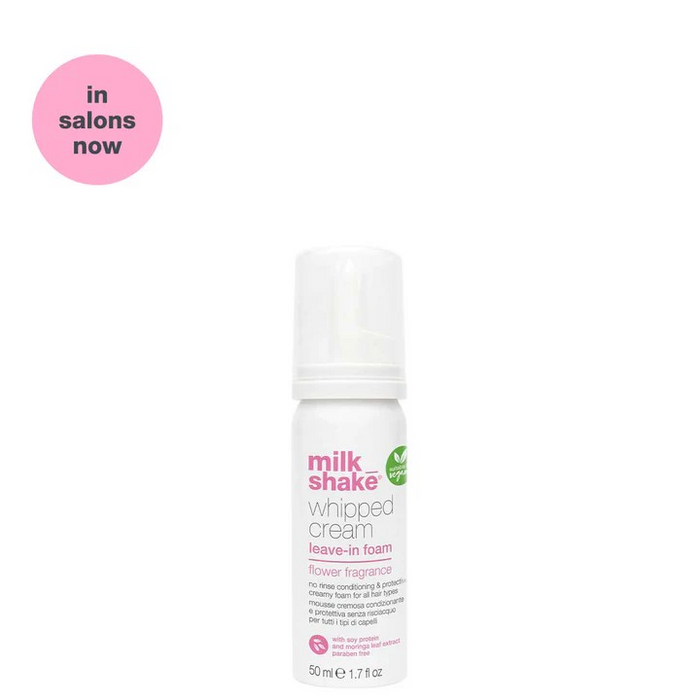 Milk_Shake Whipped Cream Flower mini
