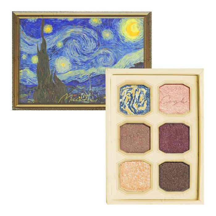 08 The Starry Night