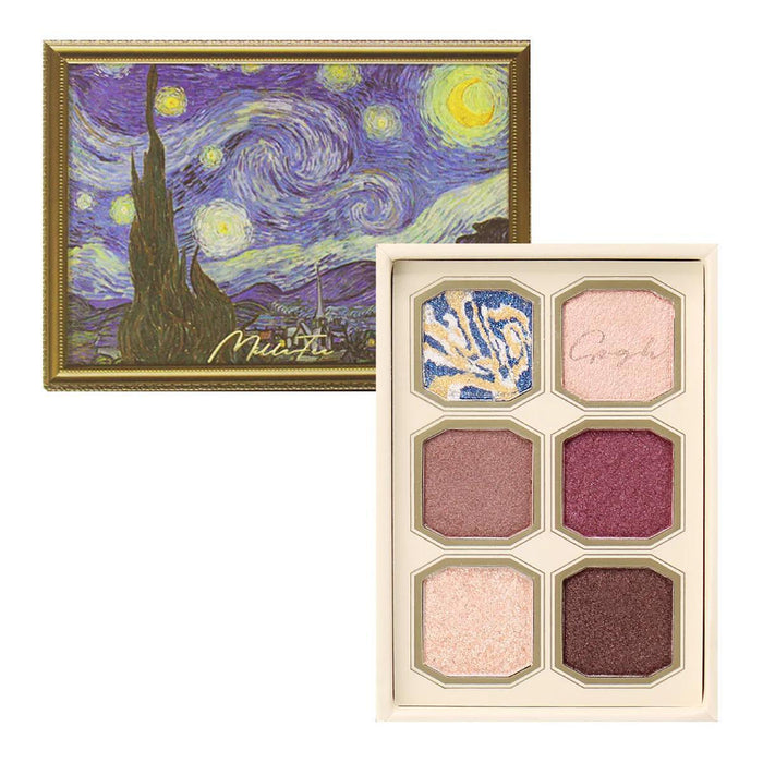 MilleFée Painting Eyeshadow Palette 8 g