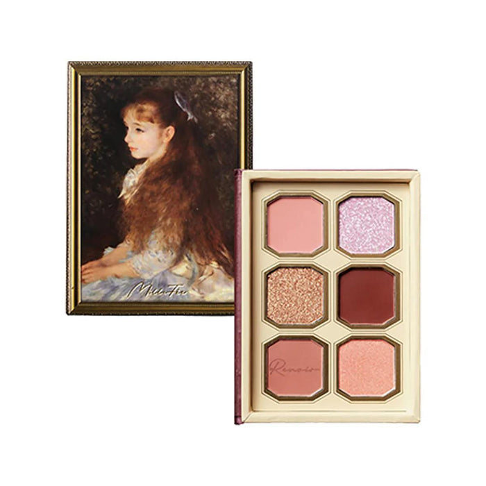 MilleFée Painting Eyeshadow Palette 8 g