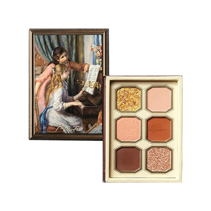 MilleFée Painting Eyeshadow Palette 8 g