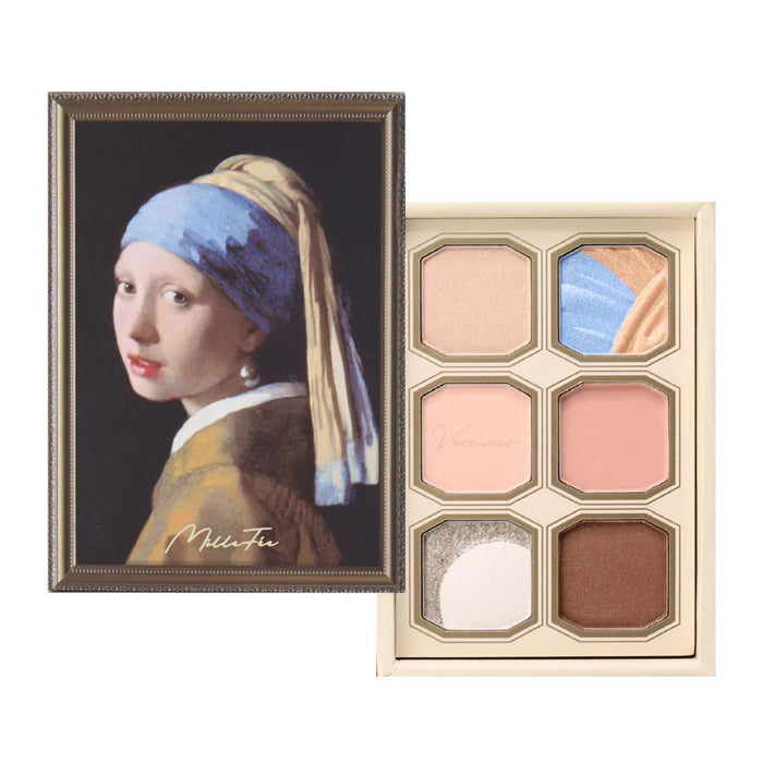 MilleFée Painting Eyeshadow Palette 8 g