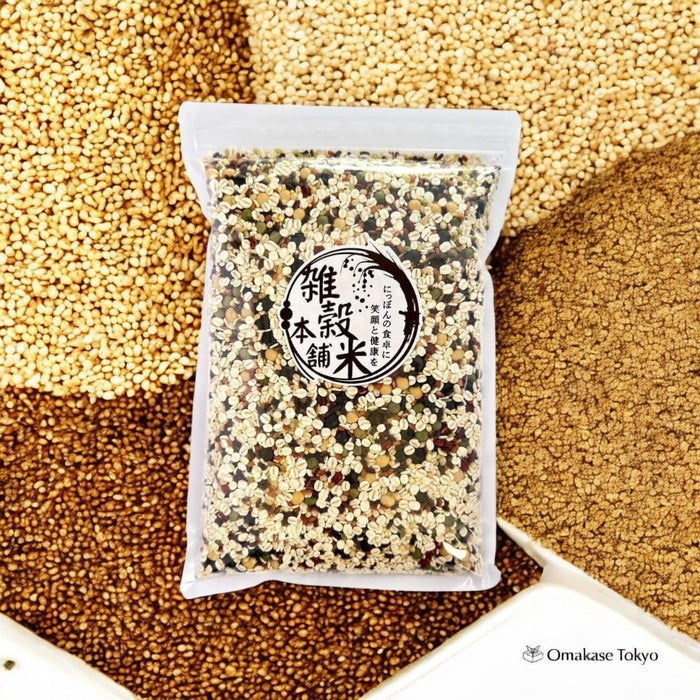 Millet Rice Honpo Beauty Blend 2.2 lbs (1 kg)