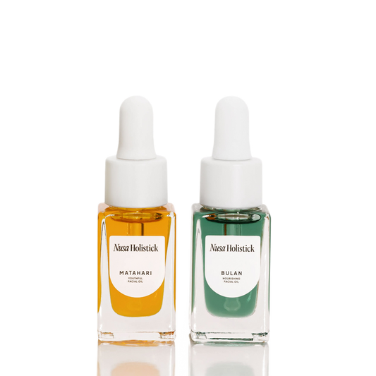Mini Facial Oil Duo Set