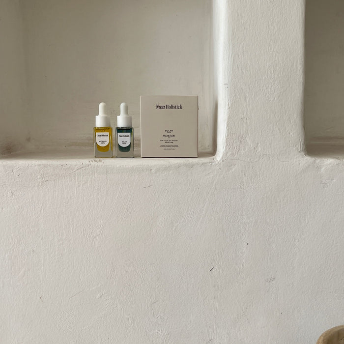 Nusa Holistick-Mini Facial Oil Duo Set-Skincare-NusaHolistickMiniFacialOilDuoSet6-The Detox Market |