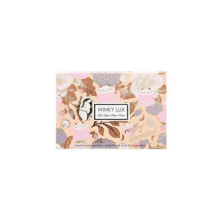 Mini Latte Kitten Eyeshadow Palette