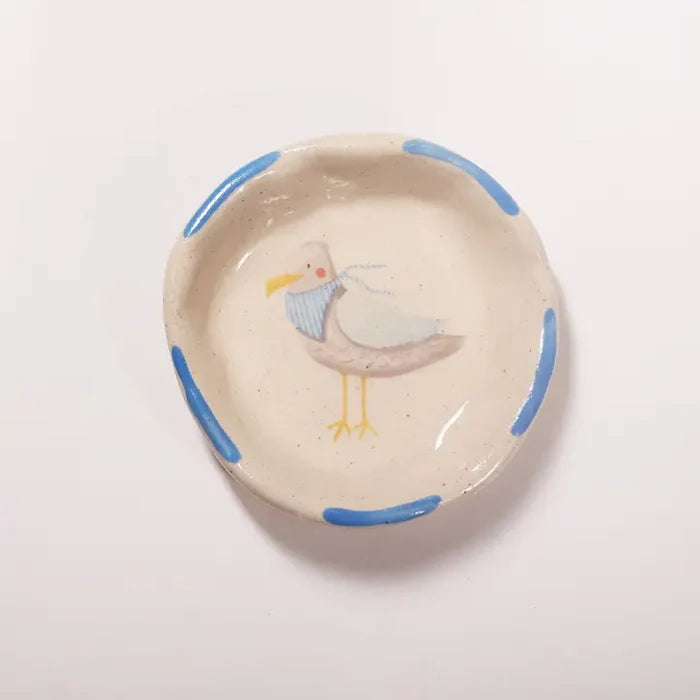 Mini Seagull Trinket Tray