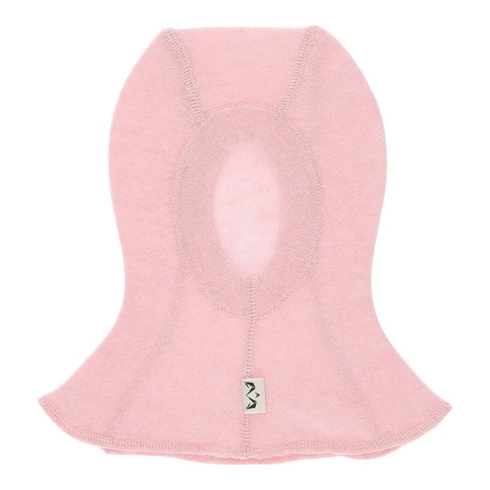 Minilux cashmere elefanthue i baby pink-0