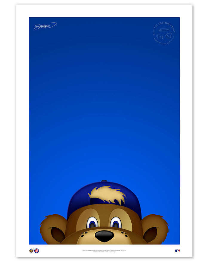 Minimalist Clark The Cub