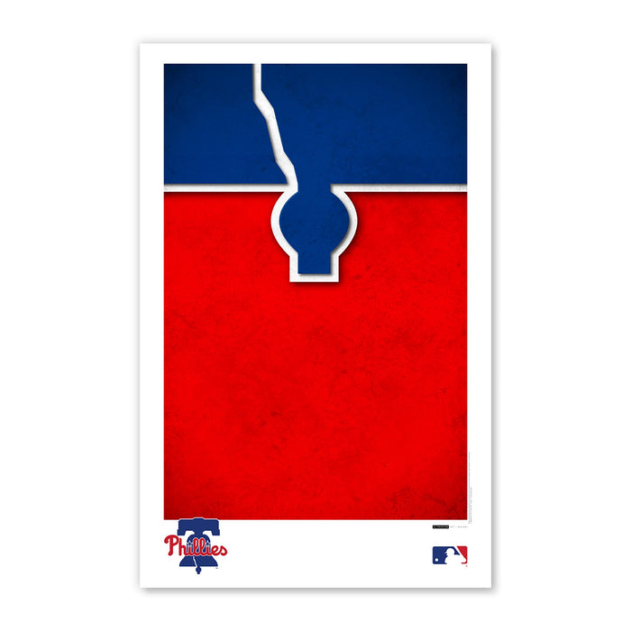 Minimalist Logo - Philadelphia Phillies