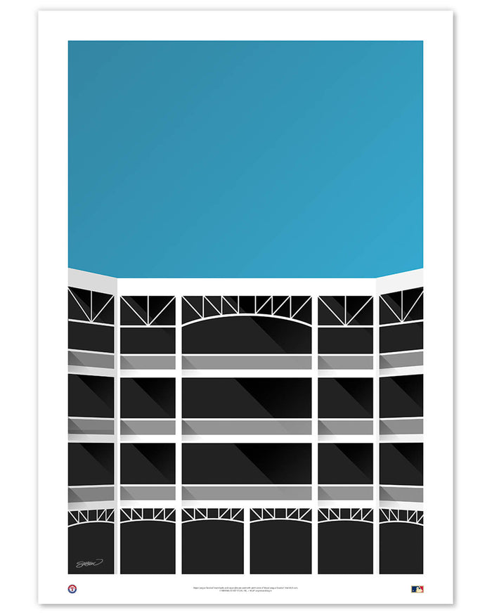 Minimalist The Ballpark In Arlington